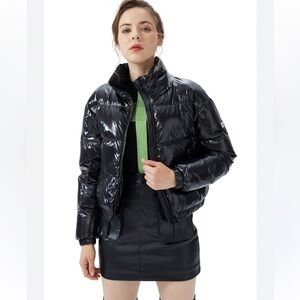 OROLAY puffer jacket